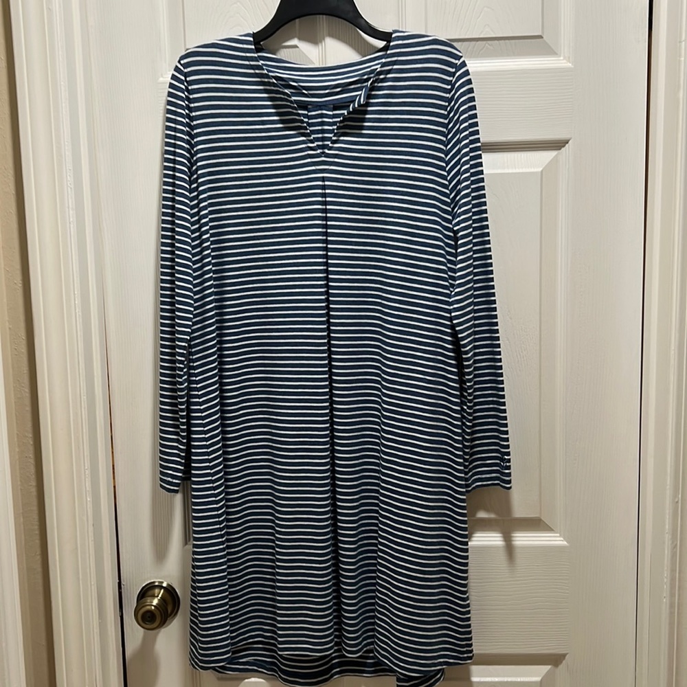 CITYWALK TUNIC DRESS WOMEN’S  Size S.       Coolibar Sun Protection You Wear